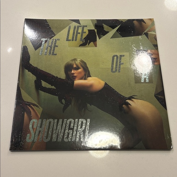 Taylor Swift: The Life of a Showgirl SHINY BUG Variant, HAVE IN-HAND!! - Picture 4 of 5